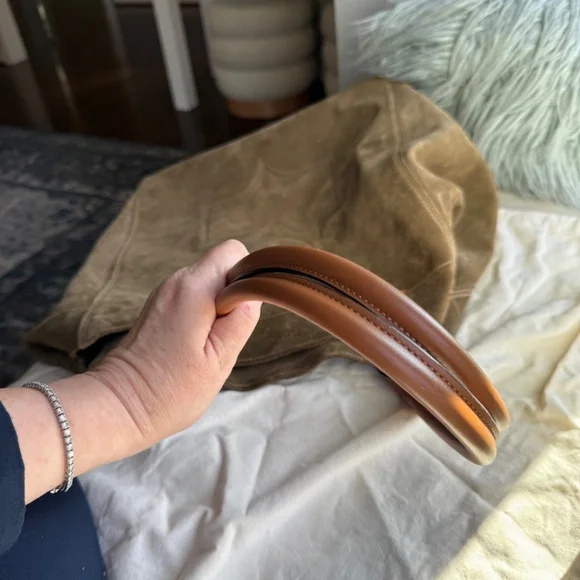 Isabel Marant's 'Yenky' tote - Picture 4 of 6